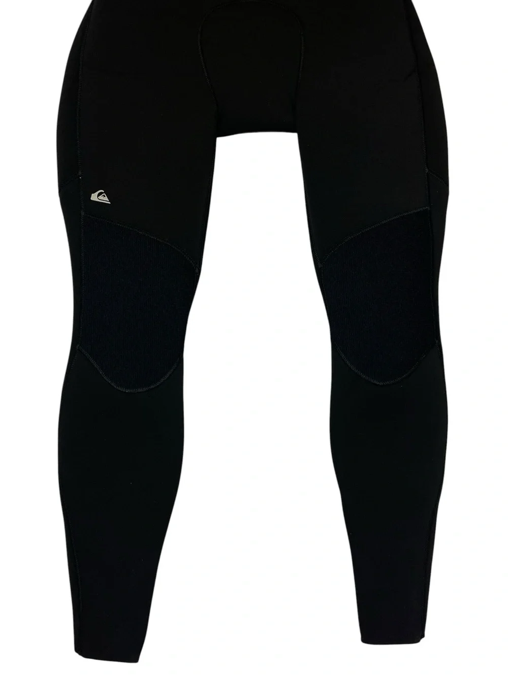 Quiksilver Everyday Sessions 5/4/3mm Back Zip Full Wetsuit Black Mens Size M NEW